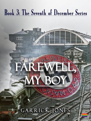 cover image of Farewell, My Boy